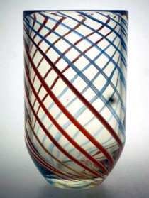 Czech vase R2,000